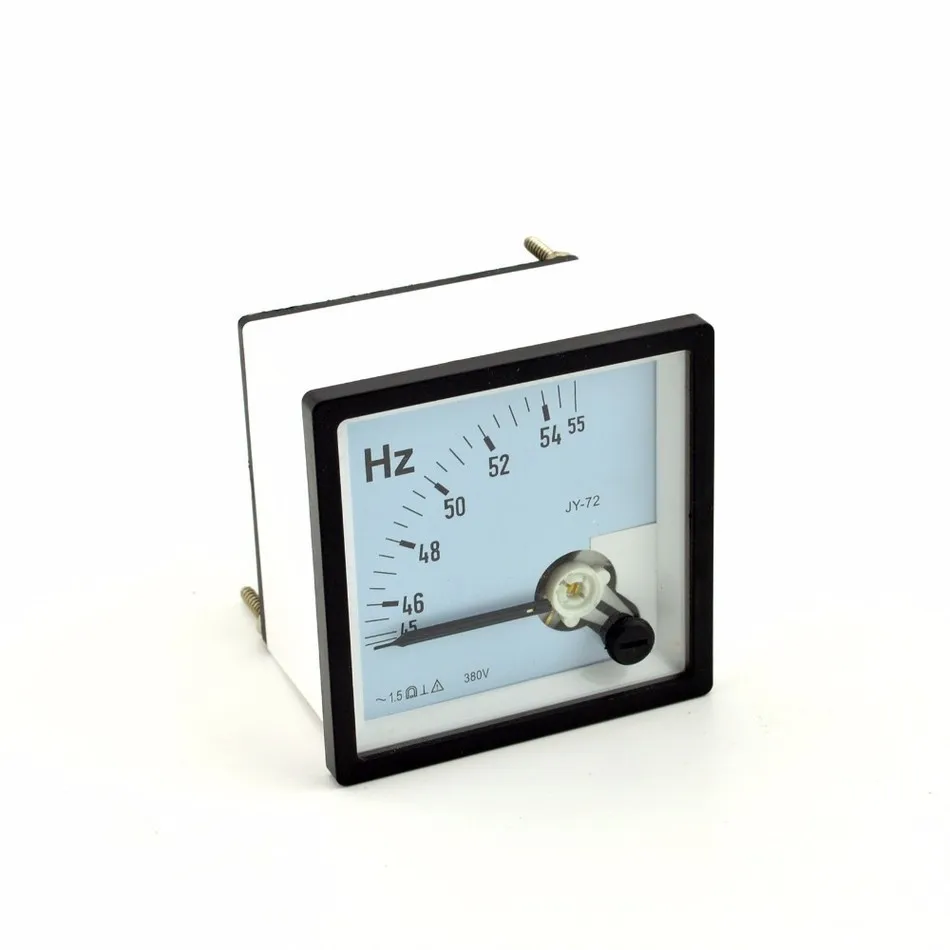 Измеритель частоты переменного тока 72 (Гц 380 В) указатель диагностический