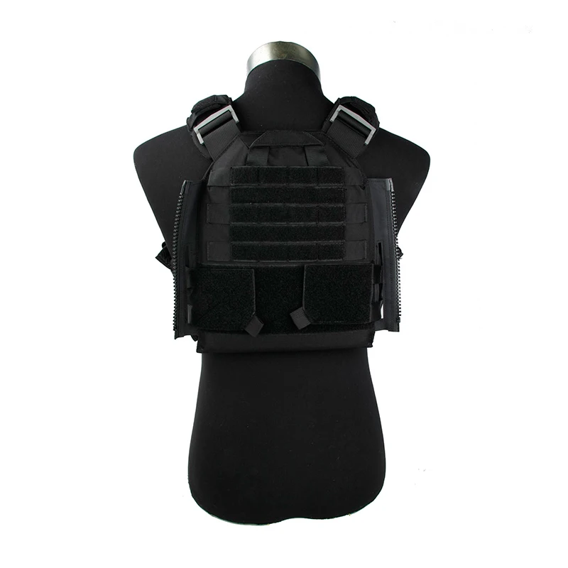 Тактический жилет из ткани Cordura 500D с пластинами EVA новинка 2019|pouch retort|pouch holderpouch plastic