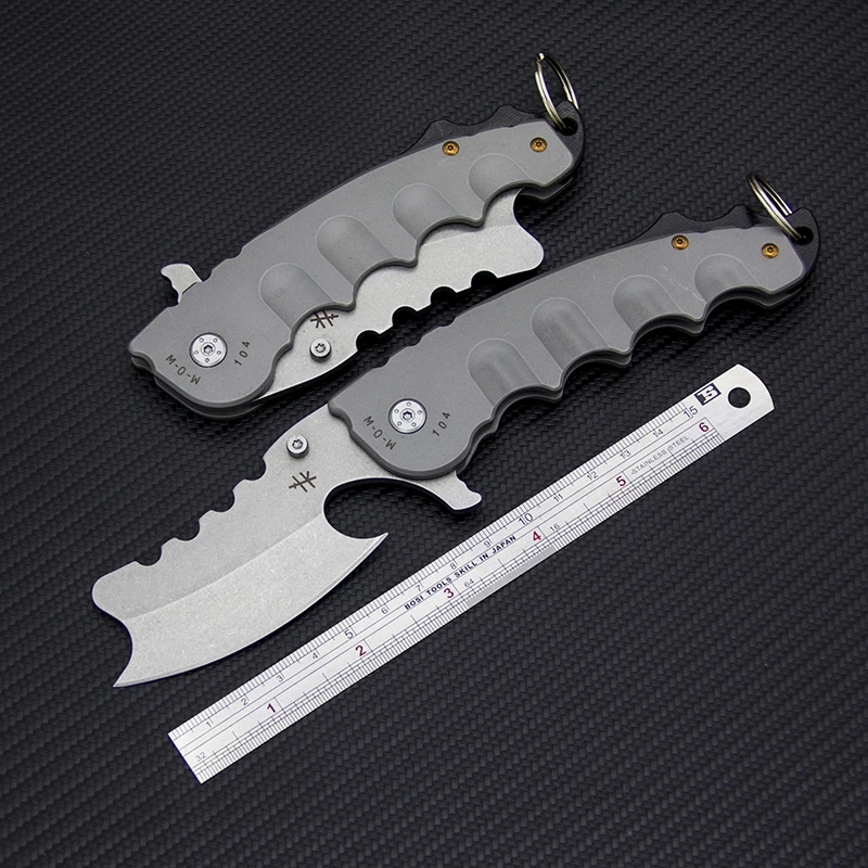 Карманный нож EDC Chris Reeve 5Cr15Mov тактический складной уличные спасательные