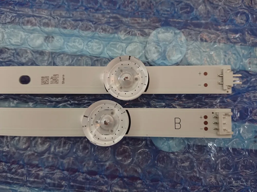 Комплект 12 шт./компл. Светодиодная лента подсветки для LG 60inch TV 60LB6300 INNOTEK HC600DUF VHHS2 11XX