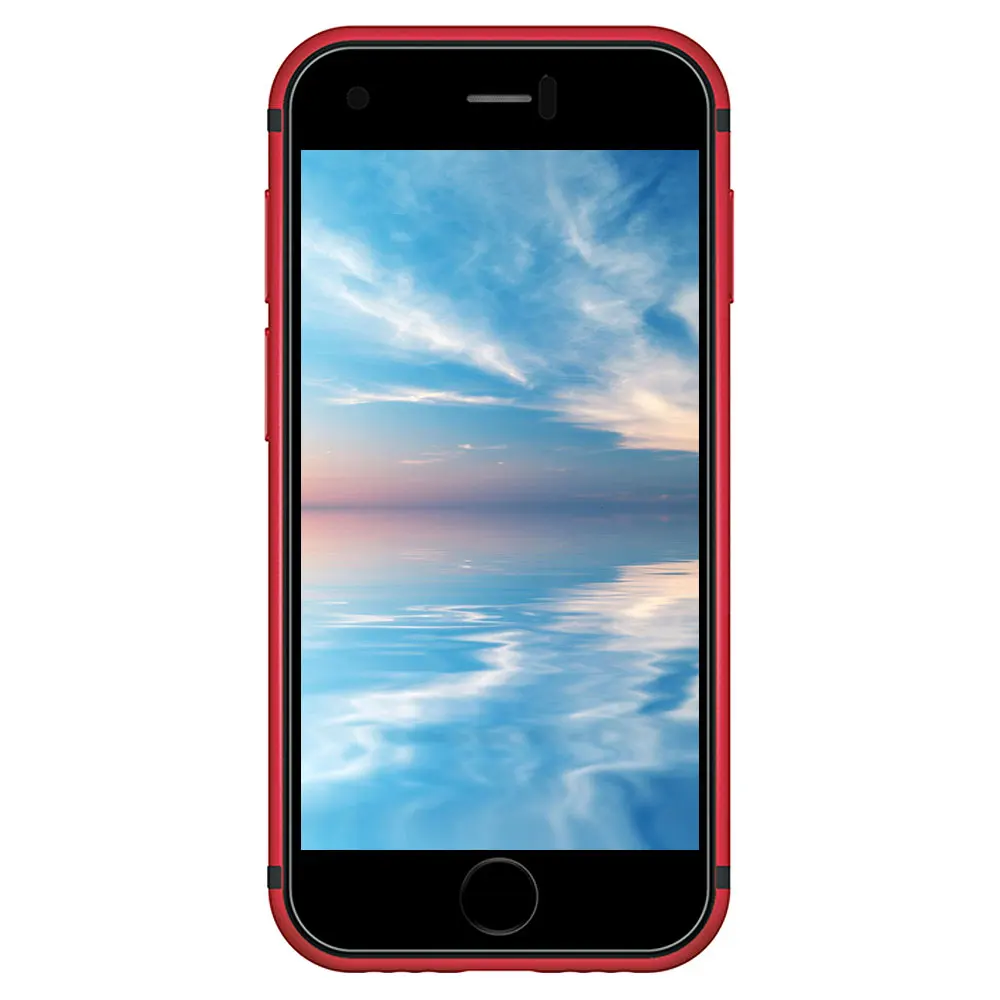 Оригинальный SOYES 7S 2G смартфон 2 54 дюймов MTK6580 четырехъядерный 1 3 ГГц ГБ ОЗУ 8 Гб ПЗУ