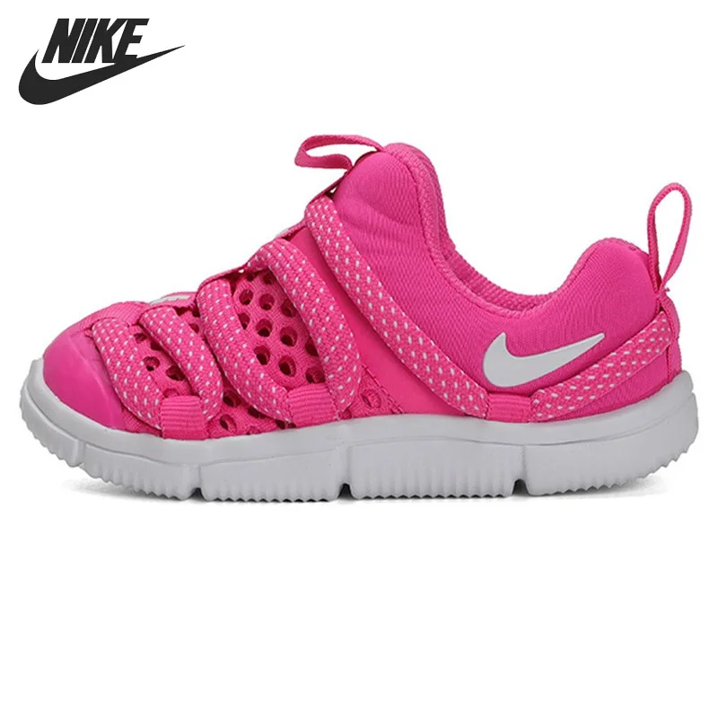 Новые оригинальные кроссовки NIKE NOVICE BR (TD) детские беговые кроссовки|Беговая