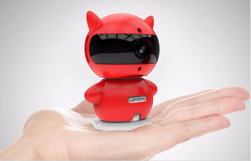 Оригинальная lenovo sneeuwpop SR ip камера Wi Fi Draadloze мини 1080 P bewakingscamera Babyfoon HD nachtzicht и PTZ