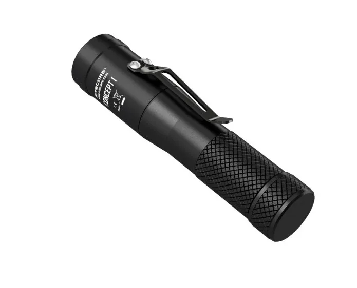 NITECORE C1 концепция 1 вспышка светильник XHP35 HD светодиодный max 1800 люмен луч
