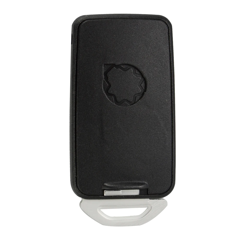 

OkeyTech 5/6 Button Smart Car Key Shell Case Cove Fob For Volvo S60 V60 S80 XC70 XC60 V70 2008-2017 Car Accessories Insert Blade