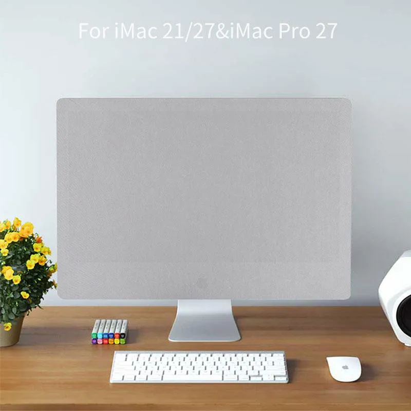 Пылезащитный чехол для экрана Apple IMac 21 дюймов 27 дюймов компьютерный настольный монитор защитный чехол для экрана