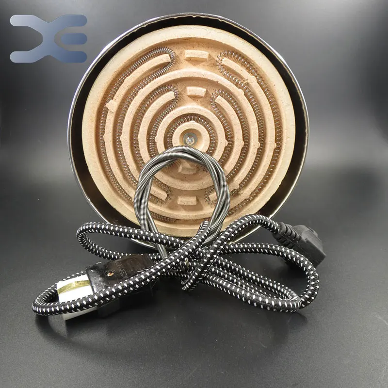Электрическая плита Piastra Elettrica 2000 Вт бесплатная доставка|plaque chauffante|hot plate cookcoil hotplate