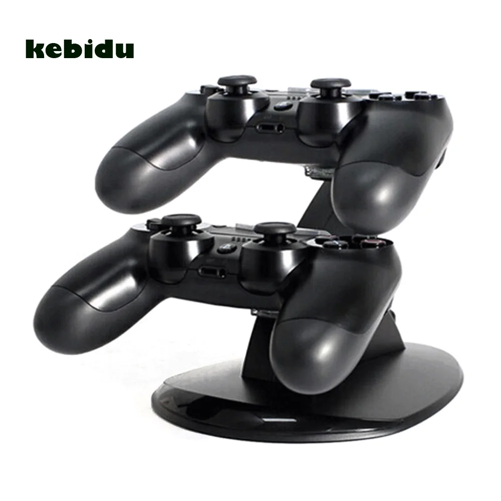 Мини джойстик kebidu для зарядки PS4 зарядное устройство DC 5V 1000M игровой контроллер