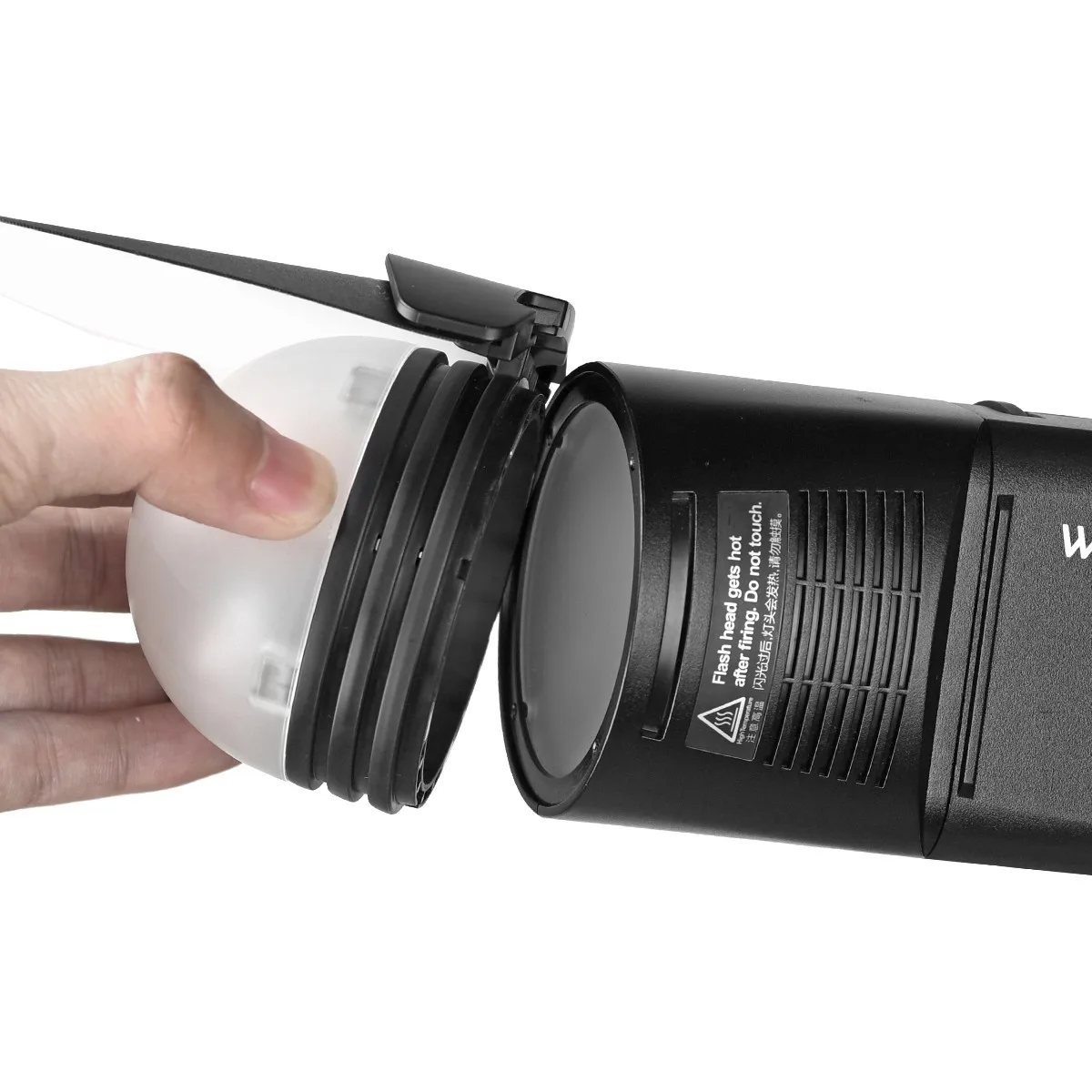 Godox AK-R1 набор аксессуаров для вспышки с круглой головкой AK R1 Мини запасные части