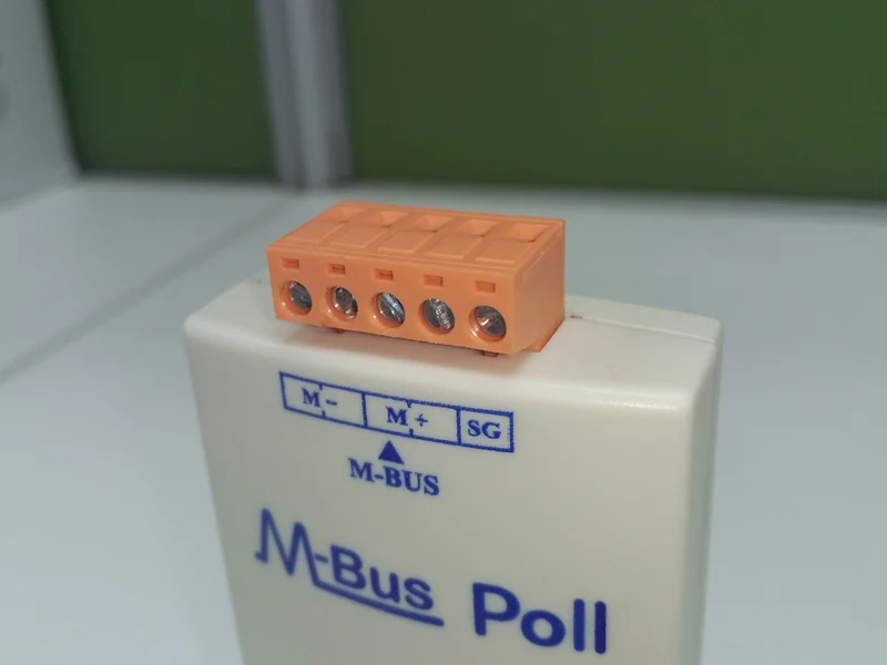 M-BUS/MBUS конвертер USB/нет источника питания(5 нагрузки