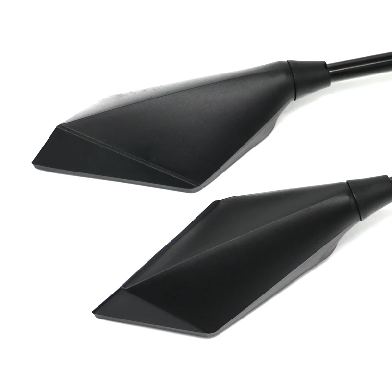 Зеркало заднего вида LMoDri для мотоцикла пара универсальных модификаций скутера