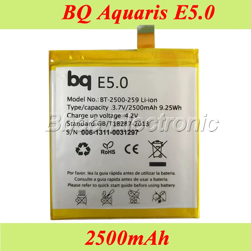 

BQ Aquaris E5.0 2500