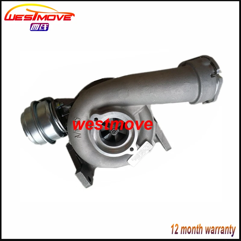 GT2052V Турбокомпрессор 720931 720931-5004S 720931-9004S турбо для Volkswagen T5 Transporter 2 5 TDI 128 Kw 174 HP AXE