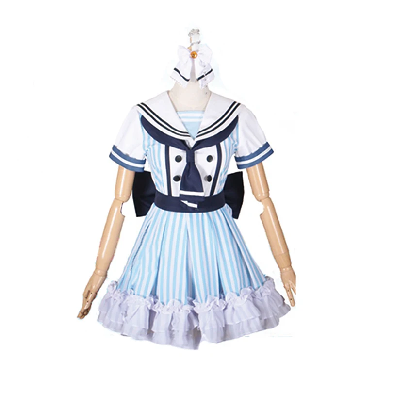 

Lovelive Nozomi Tojo Косплей Костюм Хэллоуин Рождество костюм