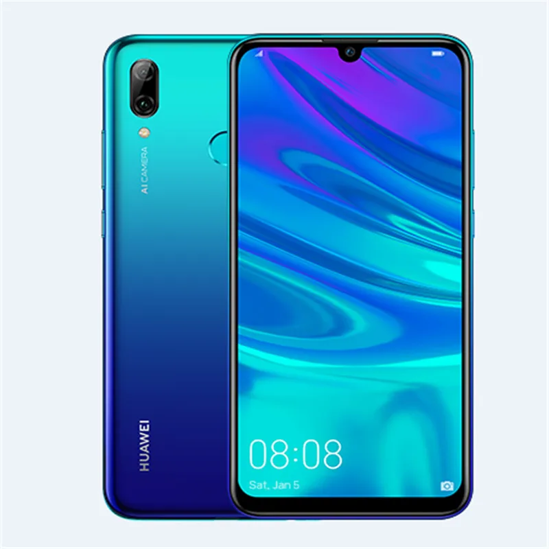 Global Version Huawei P Smart 2019 3GB 32GB Mobile phone kirin 710 Octa Core 6.21 inch Android 9.0 NFC 3400mAh GPS | Мобильные