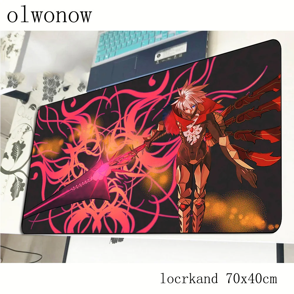 Fate Apocrypha коврик для мыши с изображением 700x400x3 мм Самый дешевый игровой геймер