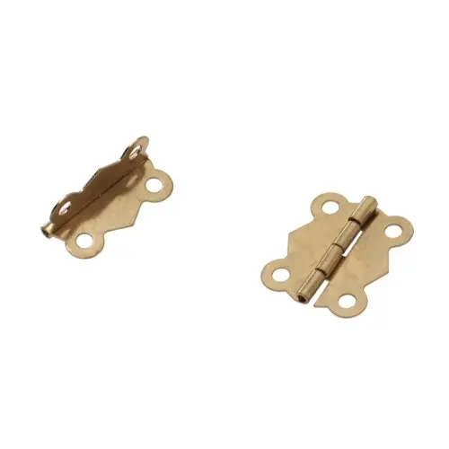 Мини Железный шарнир бабочка 10 шт.|butt hinge|butterfly hingedoor butt hinges |