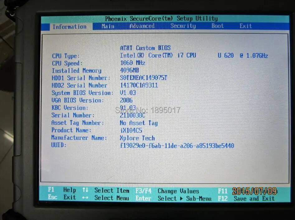 Xplore ix104 c5 планшет(i7 4g) автомобильный диагностический компьютер работает с Мини SSD с батареей для mb star c4/c5 для icom
