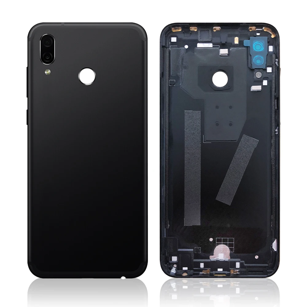 Качественная задняя крышка Замена для Huawei Honor Play Задняя батареи дверь корпус