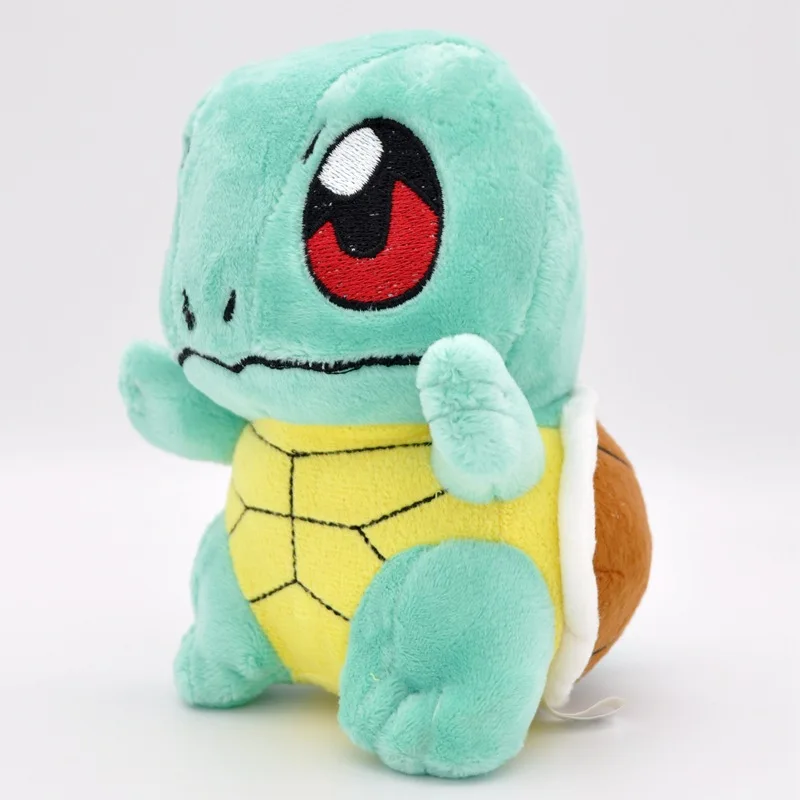 jienigui Takara Tomy Pokemon Pikachu Eevee плюшевые игрушки Jigglypuff Charmander Gengar Bulbasaur животные плюшевые мягкие игрушки для детей - Color: jienigui