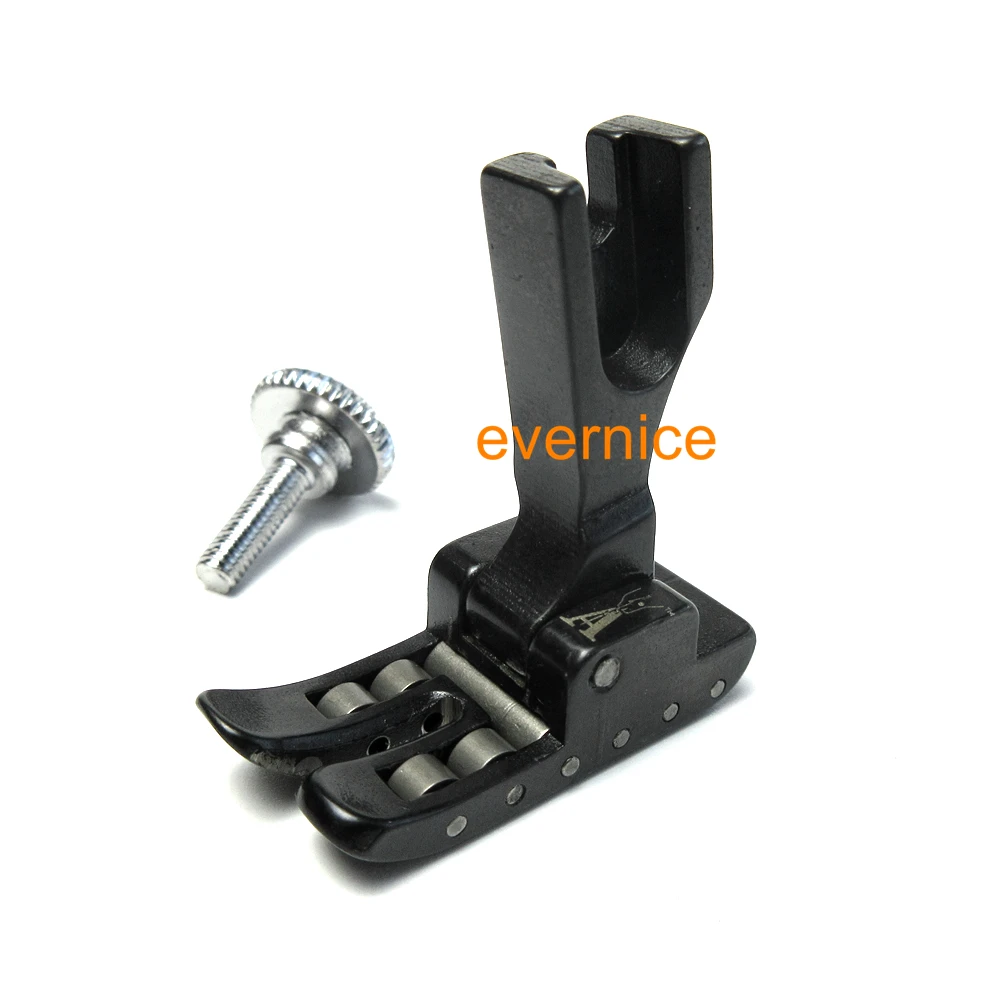 Роликовая прижимная лапка для промышленной швейной машины швейная машина Brother