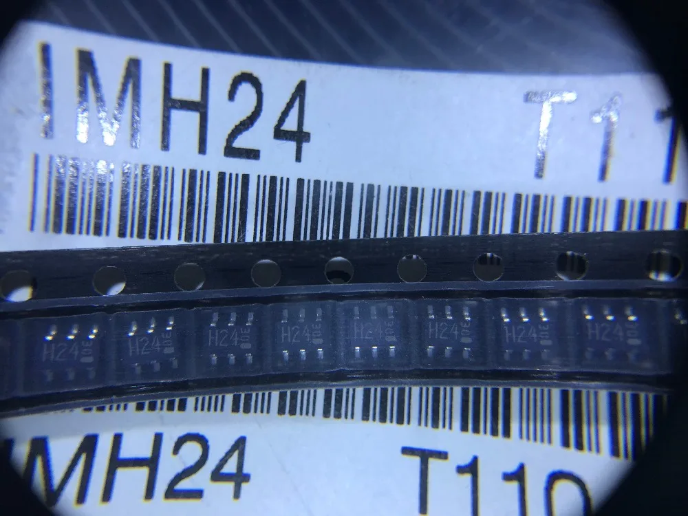 20 шт. IMH24T110 (Код: H24) R1173S251B-E2-F 2SA1530A-T112-1S IMH24 T110 R1173S251B R1173S251 2SA1530A 2SA1530 Новинка |