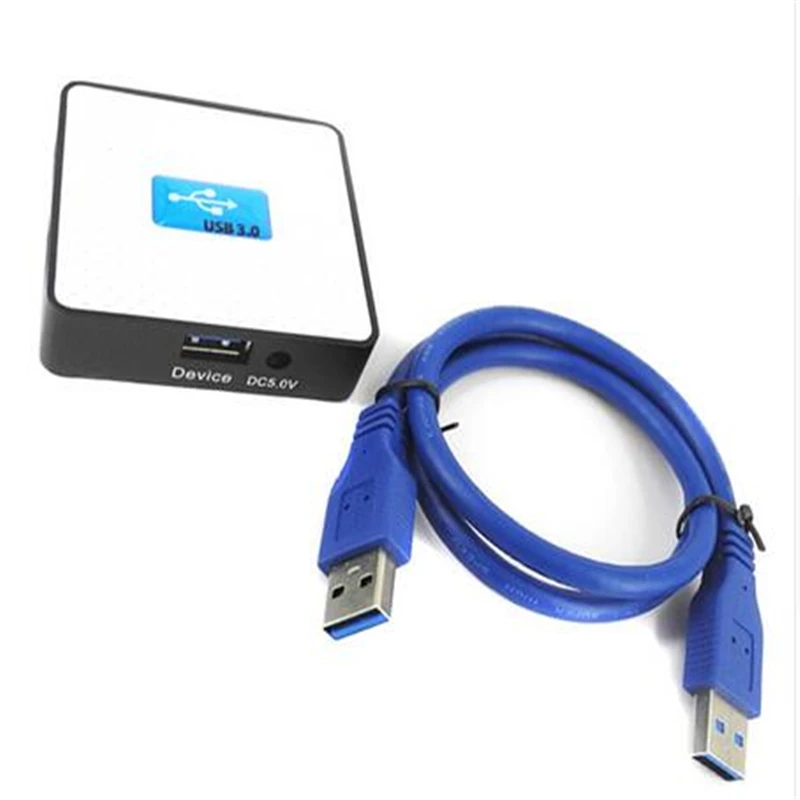 Высокая Скорость 4 Порты и разъёмы USB 3.0 Зарядное устройство 5 Гбит/с для