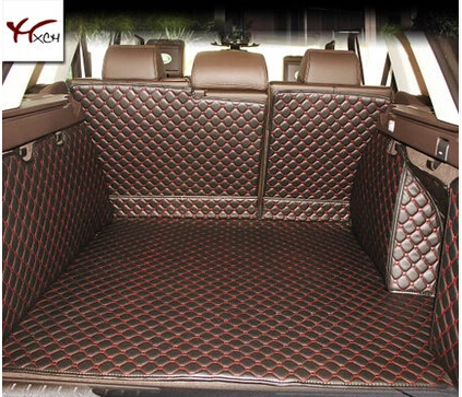 Top quality mats! Special car trunk mats for Land Rover Range Sport L494 2019-2013 waterproof boot carpets cargo liner mat | Автомобили и