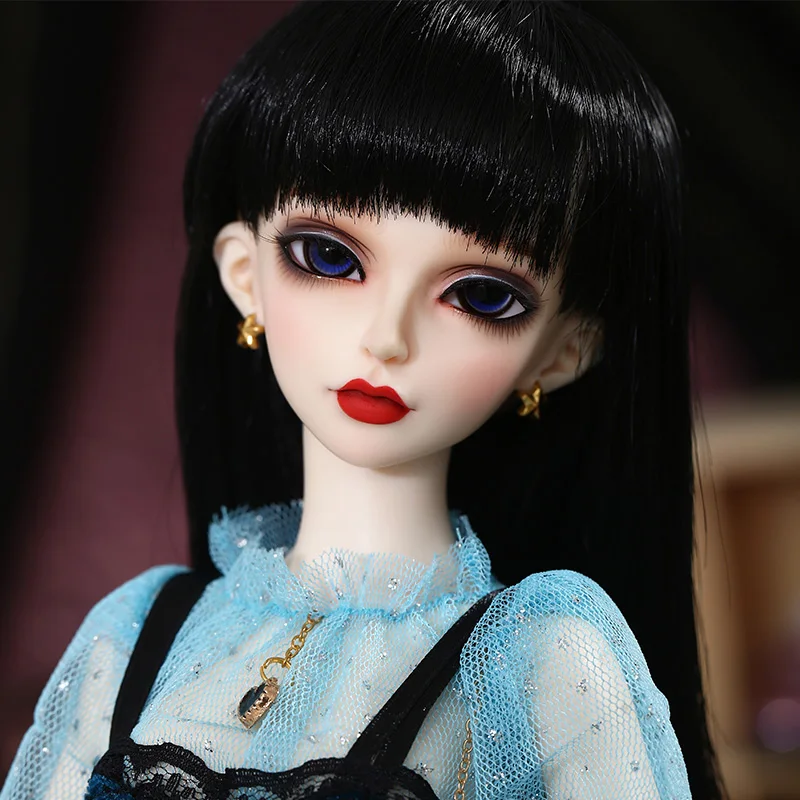 Новое поступление Fairyland Minifee Nanuri 1/4 BJD SD кукла Fairyline Moe Line MSD Luts Littlemonica