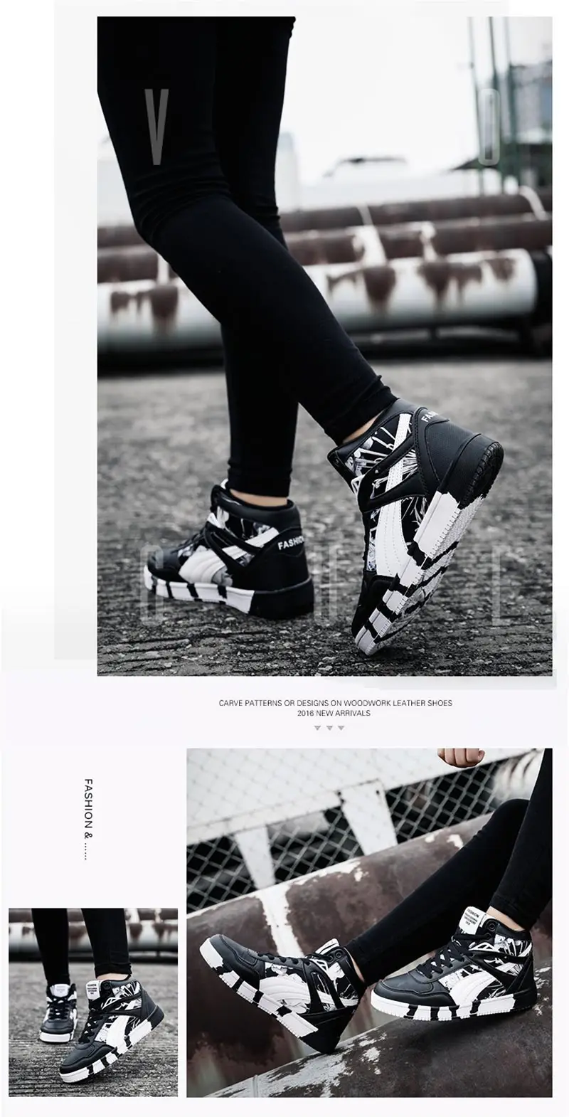 Hundunsnake Summer Womens Shoes Sport Men Sneakers Women's Fitness Shoe Sports Running Shoes Women's High Top Sporty Black A-180