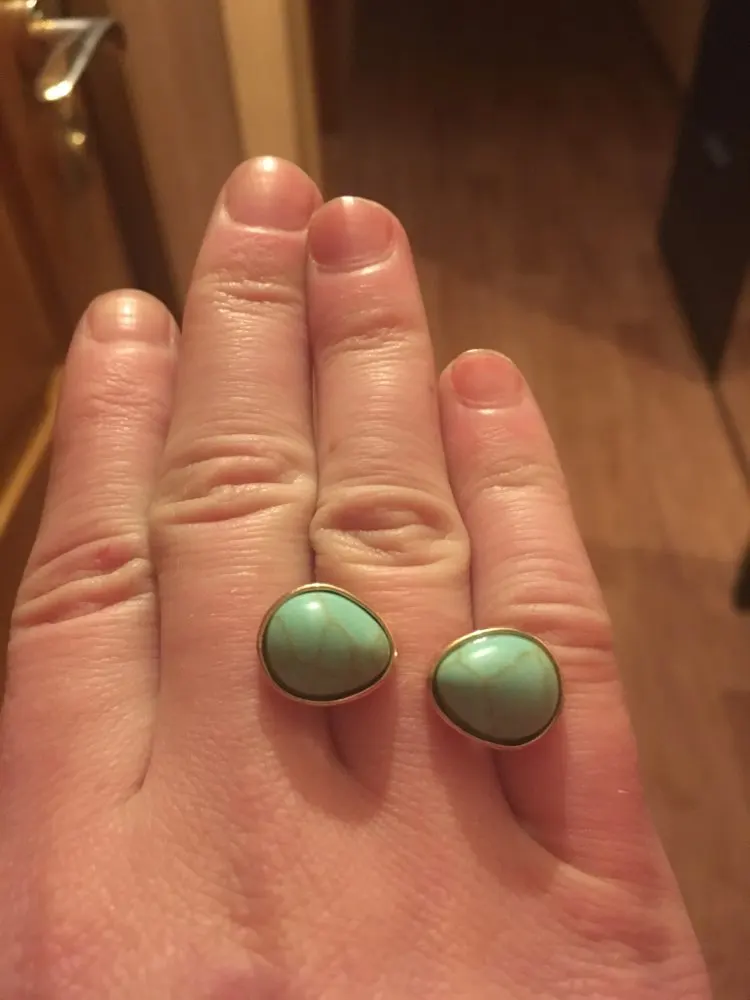 Женское кольцо с искусственным камнем Ширина 17 мм цвет золото 1 шт.|fashion rings for