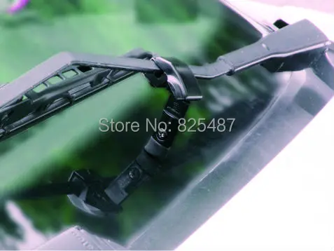 Универсальная подставка для автомобильного стеклоочистителя аксессуар левого