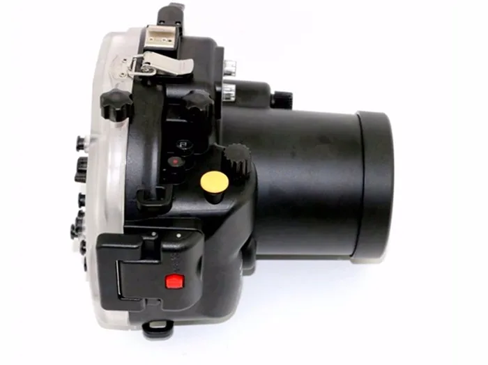 EACHSHOT водонепроницаемый чехол для подводной камеры дайвинга Olympus EM1 E M1 12 40 мм