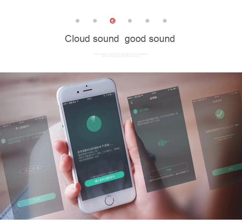 Дерево лампа динамик, Bluetooth динамик или wifi динамик/Беспроводная зарядка(QI)/Светодиодная лампа/Atuo сна, мобильный телефон беспроводной зарядки