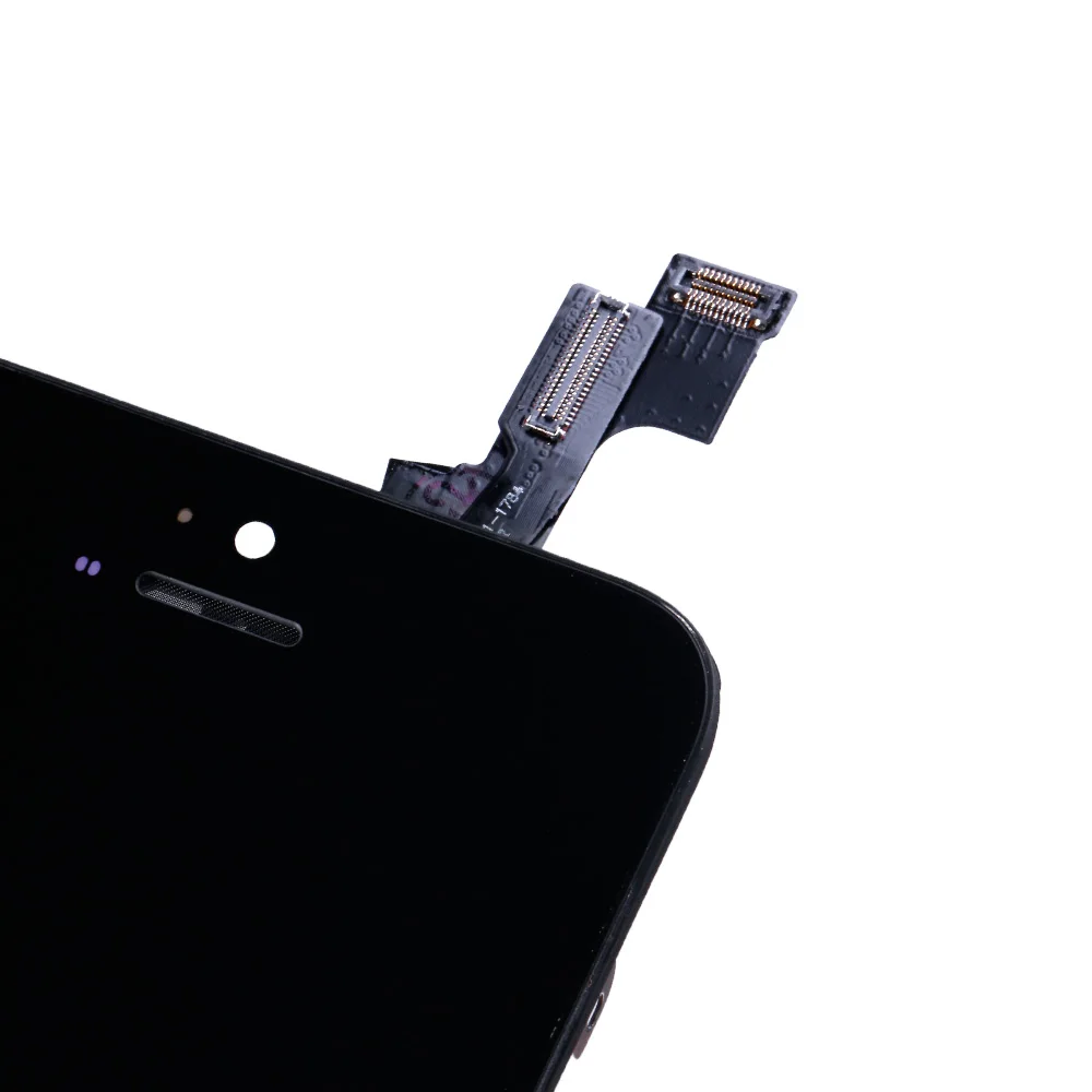1 шт. сенсорный ЖК-экран AAA для iPhone 5 5s 5c 6 Plus дисплей с дигитайзером в сборе 100%