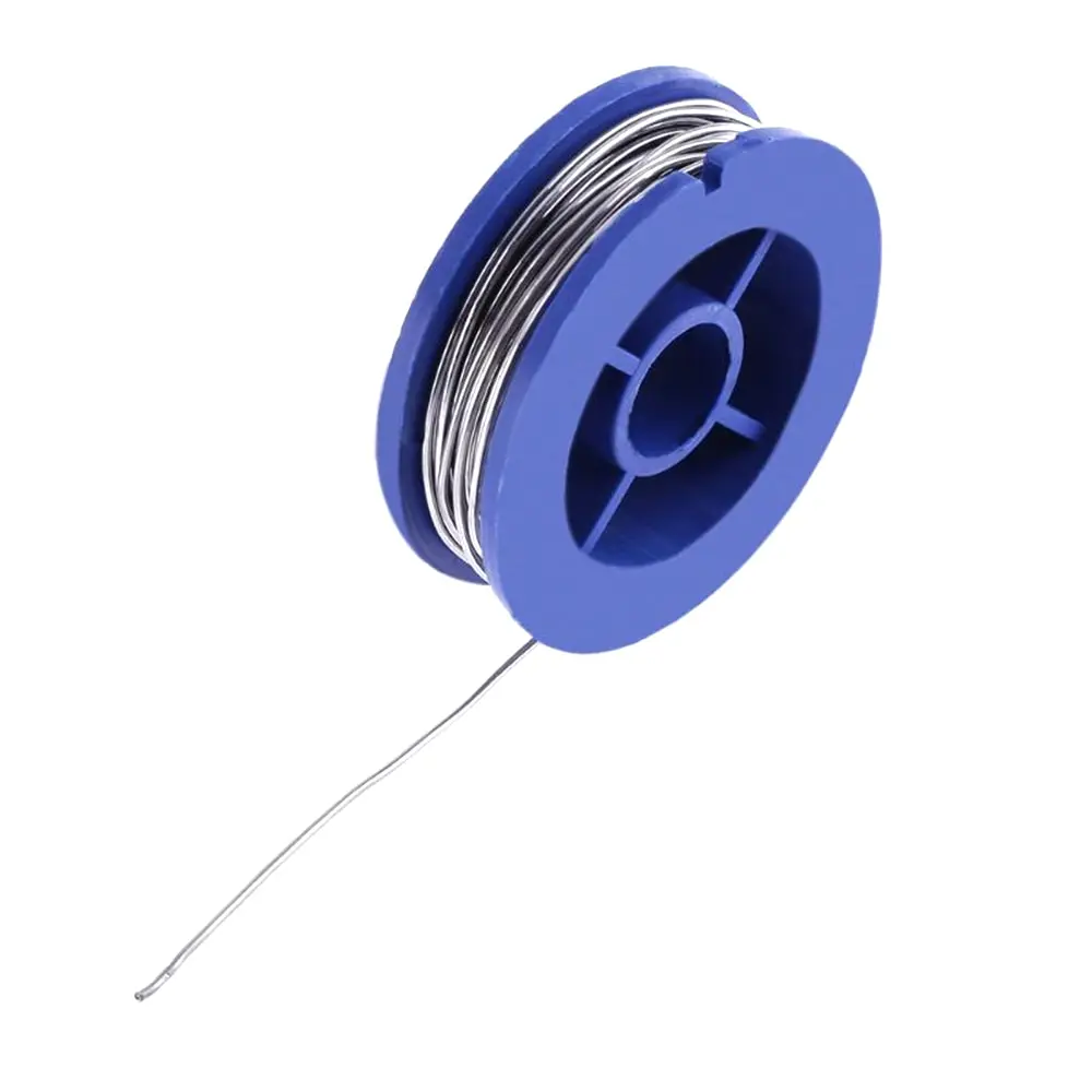 0 8 мм Оловянная паяльная проволока для ПК миниатюрный чистый припой провода