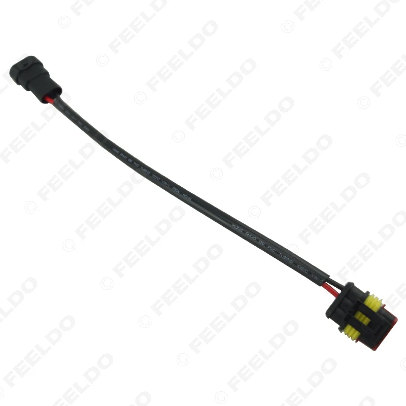 FEELDO 1 шт. шнур питания провода жгут для KOITO/Keboda/Philips Заводской Оригинальный D1 OEM Xenon