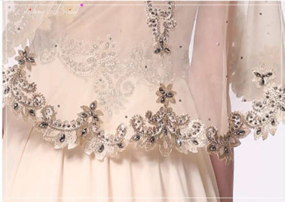 Licheng Bridal вечернее платье длинные платья выпускного вечера 2017 шифон line винтаж