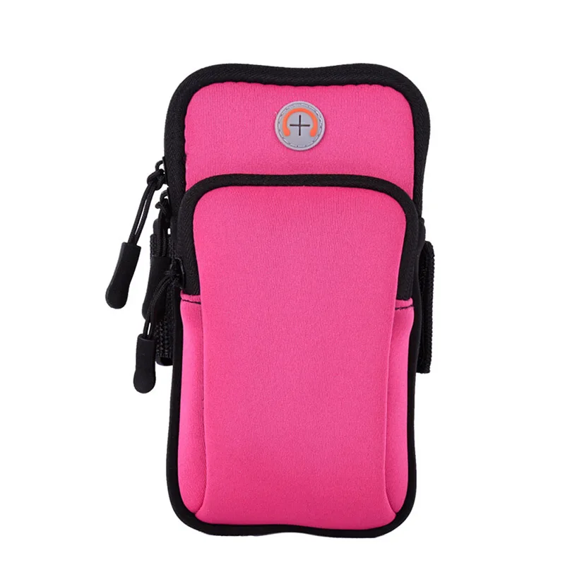 Спортивная повязка для бега в тренажерном зале сумка держатель чехол смартфона