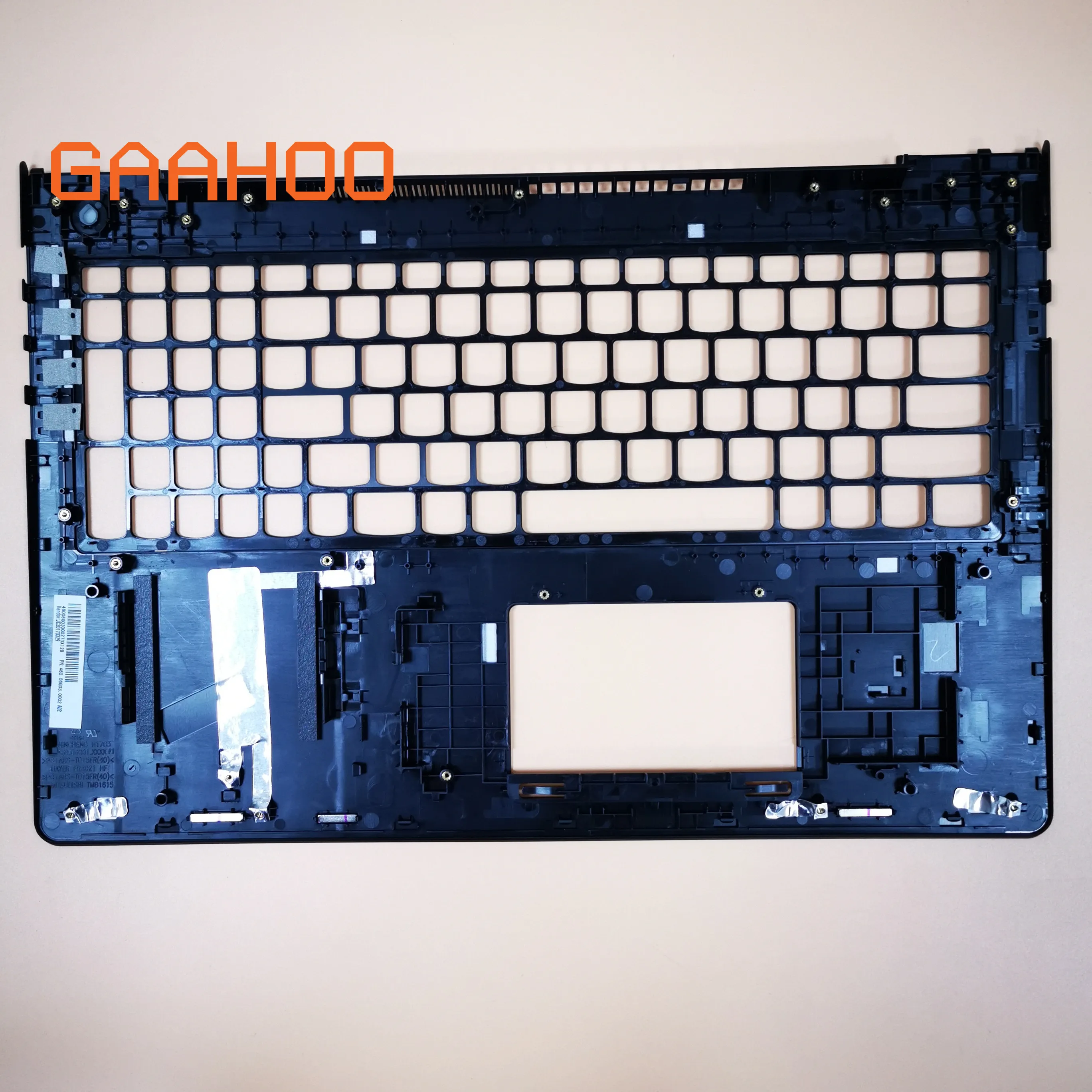 Оригинальные детали для ноутбука Lenovo IDEAPAD 500S 15 M51 черные клавиатуры palmest США с