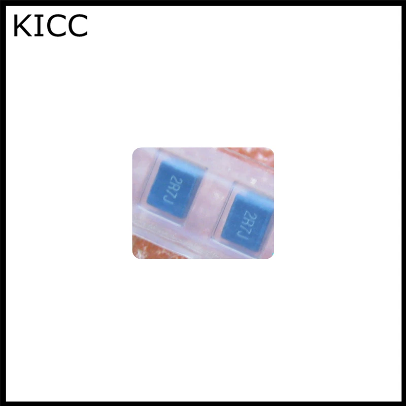 

50Pcs Chip Shielding inductance 1008 2.7UH inductor 2520 2R7J NL252018T-2R7J