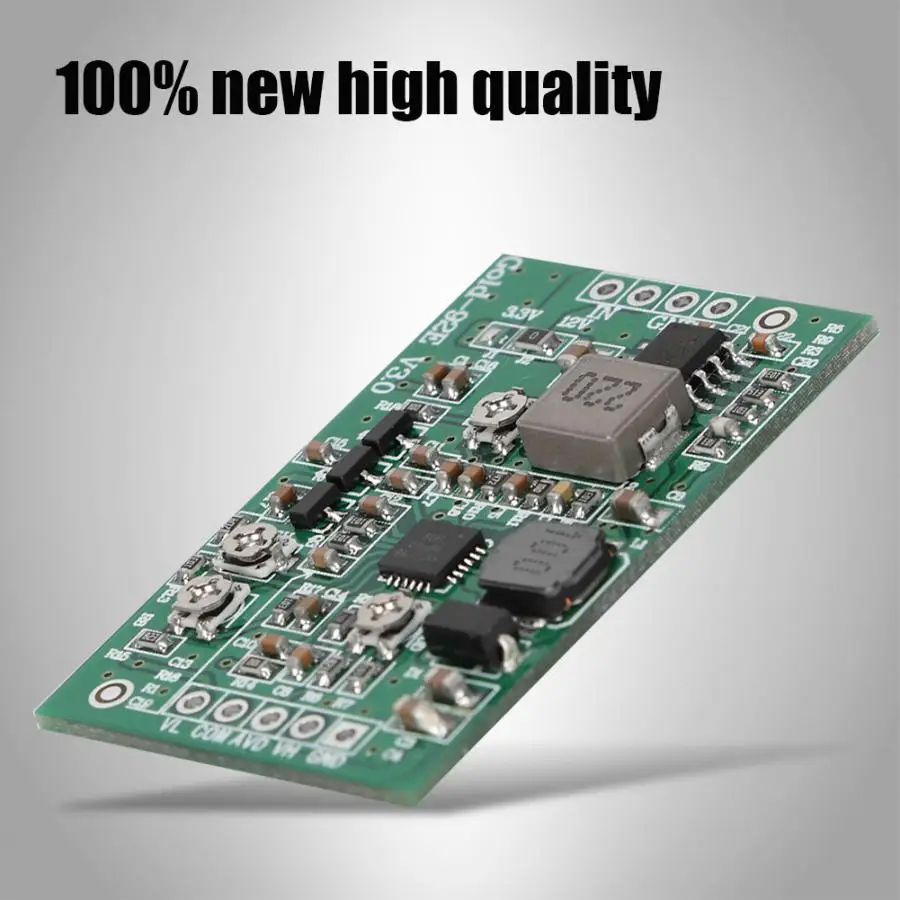 Модуль платы усиления LCD TCON Board VGL VGH VCOM AVDD 4 Регулируемый Gold-92E 2019 | Компьютеры и офис