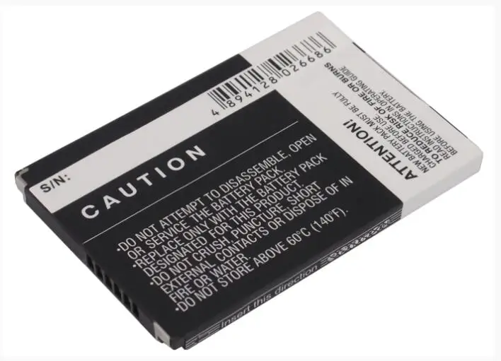 Аккумулятор Cameron Sino 1500 мАч для HTC Max 4G Quartz T8290 Yota 35H00077-13M Mobile аккумулятор смартфона |
