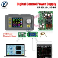 dps5020 50v 20a constant voltage current dc dc step down dps5020 communication power supply buck voltage converter voltmeter