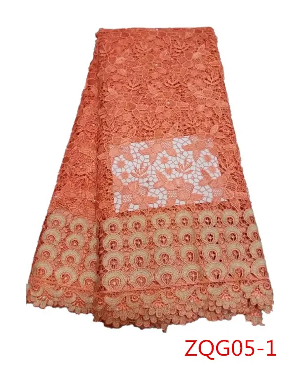 

2018 New Style Nigerian Lace Fabric Plain African Lace Lace Fabrics