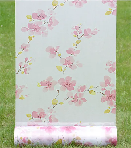 wide45cm long100cm 45X100 см матовая витражная плёнка на стекла, окна, фольги, самоклеющиеся наклейки на окна из ПВХ, водонепроницаемая спальня ванная комната - Цвет: wide45cm long100cm