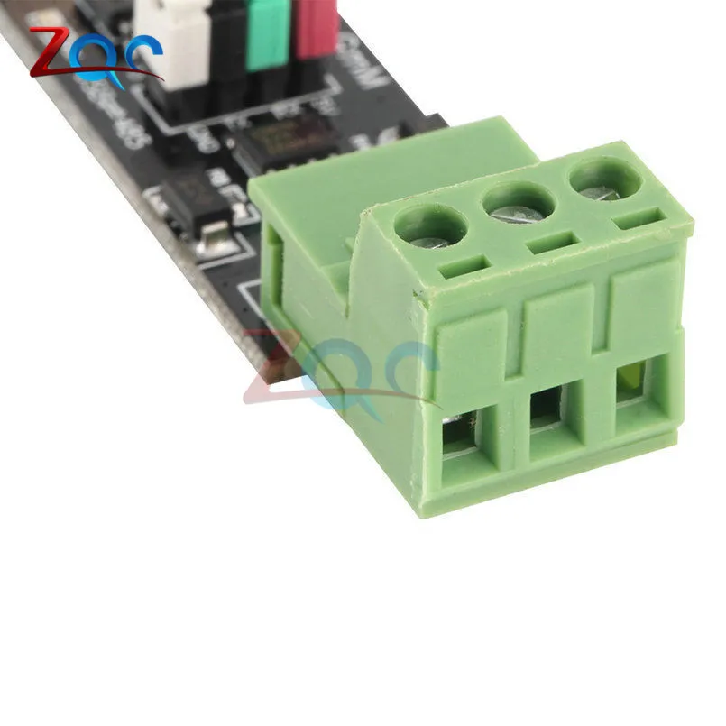 USB 2 0 к TTL RS485 последовательный конвертер адаптер FTDI FT232RL SN75176 двойная функция