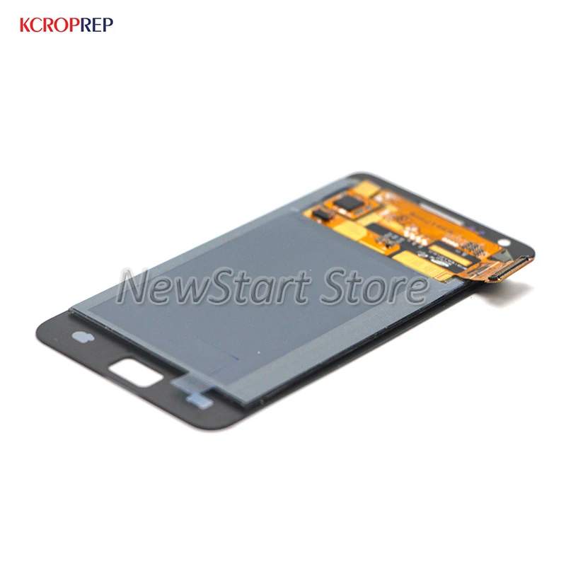 Для Samsung Galaxy S2 SII i9100 Plus i9105 ЖК-дисплей кодирующий преобразователь сенсорного