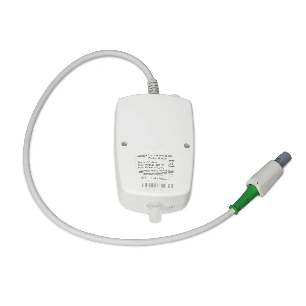 

ETCO2 Module Respiratory Gas CO2 For Contec Brand Patient Monitor Vital Signs for CONTEC CMS8000/7000