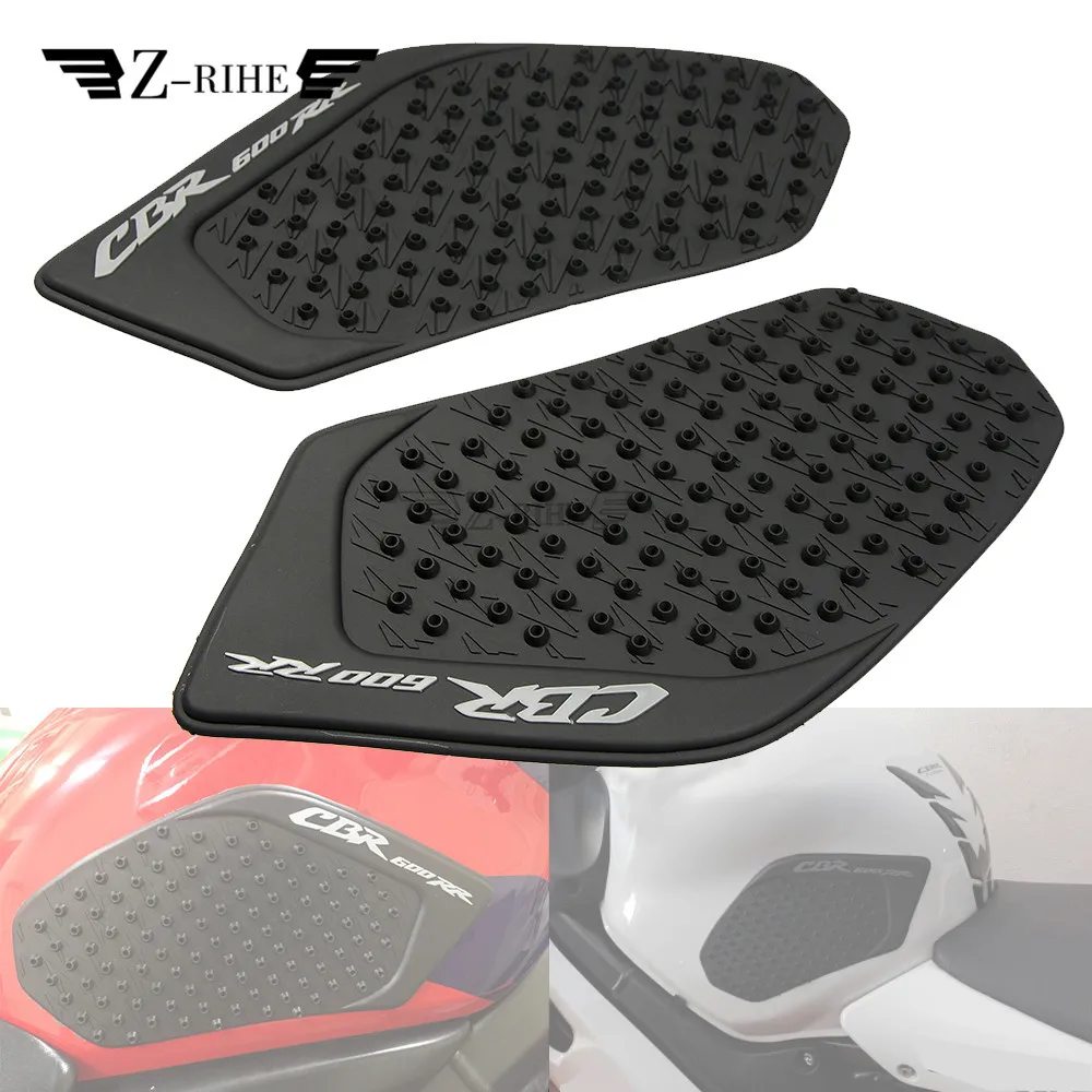 Для Honda CBR600RR 2003 2004 2005 2006 CBR 600RR противоскользящая накладка на бак протектор